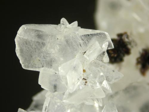 Pentahydroborite
Shijiangshan, Ulanhad League, Inner Mongolia A.R., China
FOV 1.2 cm (Author: Cesar M. Salvan)