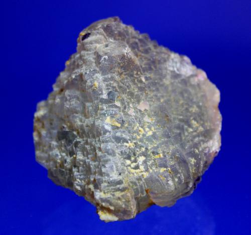 Fluorite
Montgomery Pass, Mineral County, Nevada, USA
4.7 x 4.3 cm (Author: Don Lum)