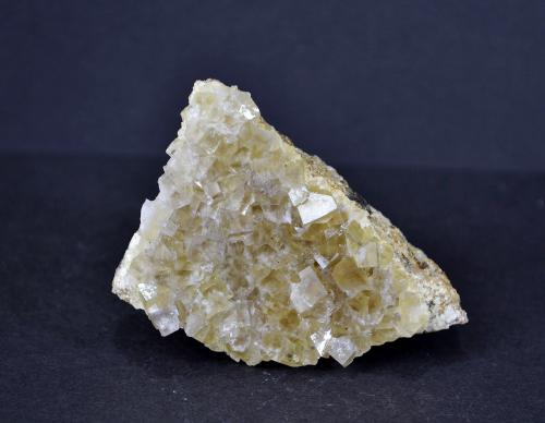 Fluorite
Skears Firestone Level, Hudeshope, Teesdale, County Durham, England, UK
6.0 x 4.5 cm 
Fluorite (yellow) 114g (Author: captaincaveman)