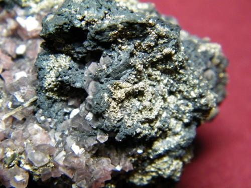 Smithsonite<br />Mina Tsumeb, Tsumeb, Región Otjikoto, Namibia<br />60x50mm<br /> (Author: Heimo Hellwig)