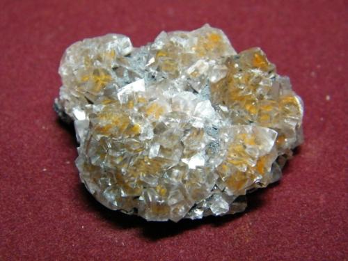 Smithsonite<br />Mina Tsumeb, Tsumeb, Región Otjikoto, Namibia<br />40x40mm<br /> (Author: Heimo Hellwig)