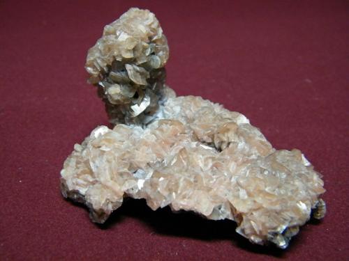 Smithsonite<br />Tsumeb Mine, Tsumeb, Otjikoto Region, Namibia<br />75x55mm<br /> (Author: Heimo Hellwig)