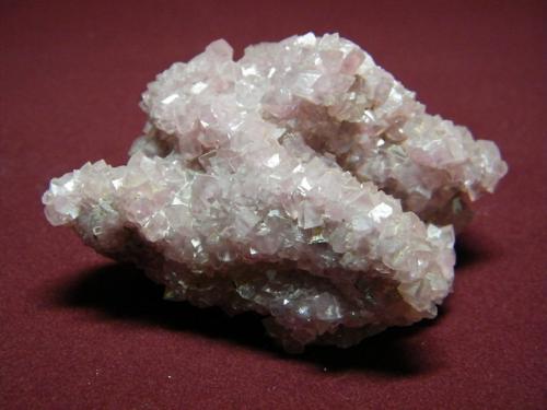 Smithsonite<br />Mina Tsumeb, Tsumeb, Región Otjikoto, Namibia<br />80x70mm<br /> (Author: Heimo Hellwig)