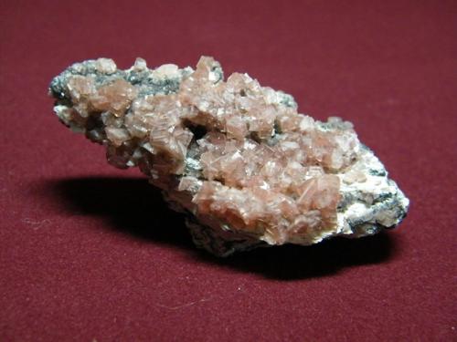 Smithsonite<br />Mina Tsumeb, Tsumeb, Región Otjikoto, Namibia<br />70x30mm<br /> (Author: Heimo Hellwig)