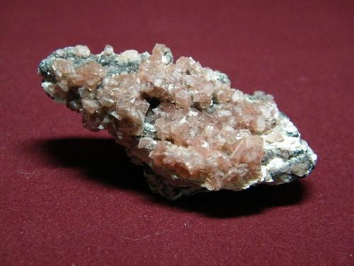 Smithsonite<br />Tsumeb Mine, Tsumeb, Otjikoto Region, Namibia<br />70x30mm<br /> (Author: Heimo Hellwig)