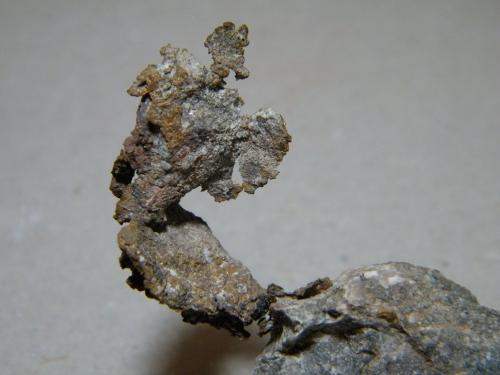 Copper<br />Tsumeb Mine, Tsumeb, Otjikoto Region, Namibia<br />90x70mm<br /> (Author: Heimo Hellwig)