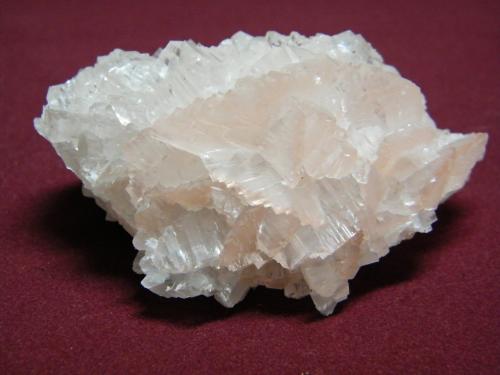 Calcite<br />Tsumeb Mine, Tsumeb, Otjikoto Region, Namibia<br />80x60mm<br /> (Author: Heimo Hellwig)