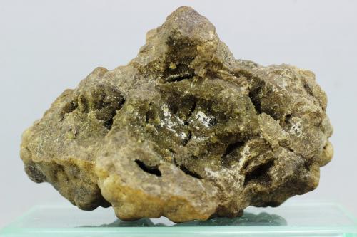 Anapaíta<br />Yacimiento de anapaita, Torrent de Vilella, Vilella, Bellver de Cerdanya, Comarca Cerdanya, Lérida / Lleida, Cataluña / Catalunya, España<br />66x44 mm<br /> (Autor: Juan Espino)