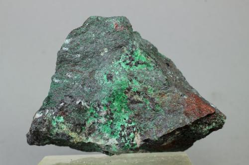 Genthelvita<br />Mina El Criollo, Cerro Blanco, Tanti, Departamento Punilla, Provincia Córdoba, Argentina<br />50x35x25 mm<br /> (Autor: Juan Espino)
