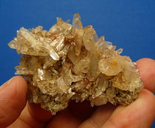 Quartz<br />Sudáfrica<br />69 x 55 x 33 mm<br /> (Author: Pierre Joubert)