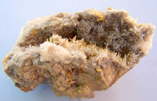 Calcita<br />Birrity Quarry, Arbouet-Sussaute, Pyrénées-Atlantiques, Nouvelle-Aquitaine, France<br />12 x 8 cm.<br /> (Autor: canada)