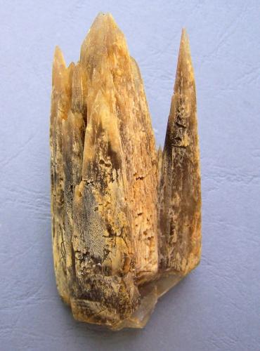 Calcita<br />Birrity Quarry, Arbouet-Sussaute, Pyrénées-Atlantiques, Nouvelle-Aquitaine, France<br />10 x 5 cm.<br /> (Autor: canada)