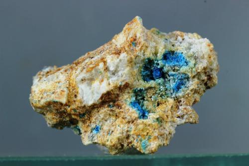 Penfieldita<br />Mina Casucha, Caracoles, Distrito Sierra Gorda, Provincia Tocopilla, Región Antofagasta, Chile<br />25x20 mm<br /> (Autor: Juan Espino)