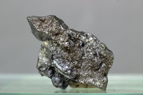 Quatrandorita<br />Cerro de Potosí (Cerro Rico), Potosí, Departamento Potosí, Bolivia<br />32x15 mm<br /> (Autor: Juan Espino)