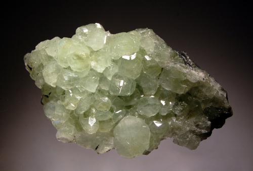 Datolite<br />Aurora Mine, Charcas, Municipio Charcas, San Luis Potosí, Mexico<br />6.0 x 9.7 cm<br /> (Author: crosstimber)