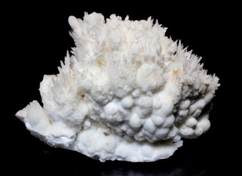 Aragonite<br />Santa Eulalia District, Municipio Aquiles Serdán, Chihuahua, Mexico<br />11 x 7.4 cm<br /> (Author: Don Lum)