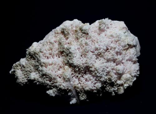 Kutnohorite<br />Uchucchacua Mine, Oyón Province, Lima Department, Peru<br />15.0 x 8.8 x 4.0 cm<br /> (Author: Don Lum)