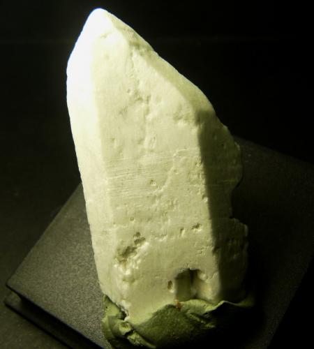 Wollastonita.<br />zona Tranomaro-Maromby, Distrito Amboasary, Región Anosy, Madagascar<br />60x25 mm<br /> (Autor: Jesus Franquesa Baucells)