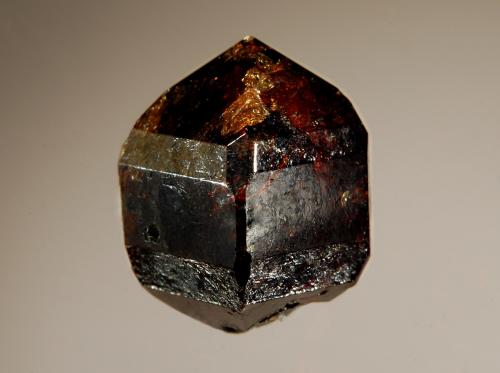 Zircon<br />Seiland Island, Alta, Finnmark, Norway<br />1.3 x 1.7 cm<br /> (Author: crosstimber)