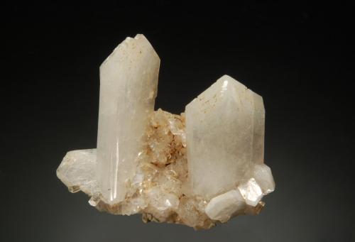 Stilbite<br />Berufjördur, Suður-Múlasýsla, Eastern Region (Austurland), Iceland<br />2.3 x 2.6 cm<br /> (Author: crosstimber)