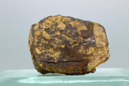 Triplita<br />Cubos-Mesquitela-Mangualde mining area, Mangualde, Viseu District, Dão-Lafões, Centro, Portugal<br />35x25 mm<br /> (Autor: Juan Espino)