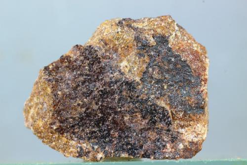 Arsenocrandallita<br />Calicata Dolores, Pastrana, Mazarrón / Águilas, Comarca Alto Guadalentín, Región de Murcia (Murcia), España<br />30x10 mm<br /> (Autor: Juan Espino)