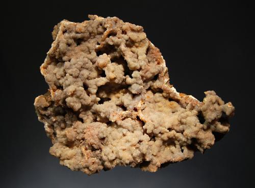 Smithsonite<br />Mina Monte Cristo, Rush, Distrito Rush Creek, Condado Marion, Arkansas, USA<br />9.8 x 11.6 cm<br /> (Author: crosstimber)