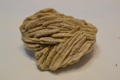 Barita<br />Berbes mining area, Berbes, Ribadesella, Comarca Oriente, Principality of Asturias (Asturias), Spain<br />6 cm x 5 cm<br /> (Autor: Raul S. Llorente)