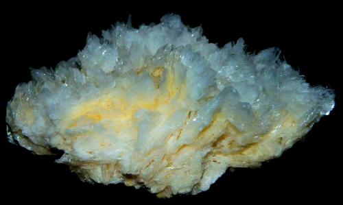 Barite<br />Baia Mare, Maramures, Romania<br />17 x 13 cm<br /> (Author: Deyu)