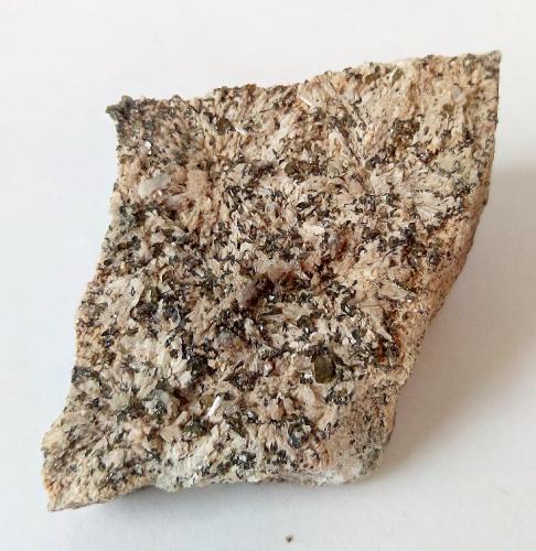 Titanita<br />Montijos Quarry, Monte Redondo, Leiria, Beira Litoral, Leiria District, Pinhal Litoral, Centro, Portugal<br />5x3x2 cms<br /> (Autor: antoniopedro)