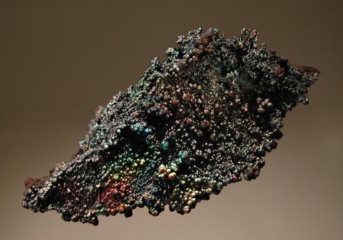 Goethite<br />Cedar Mountain, Mountain Valley, Jessieville, Garland County, Arkansas, USA<br />6.0 x 9.2 cm<br /> (Author: crosstimber)