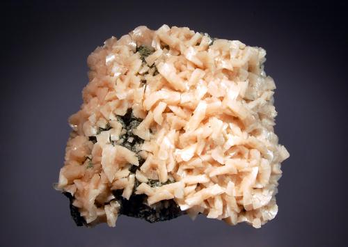 Dolomite<br />Ben Hogan Quarry, Black Rock, Lawrence County Zinc District, Lawrence County, Arkansas, USA<br />9.0 x 9.5 cm<br /> (Author: crosstimber)