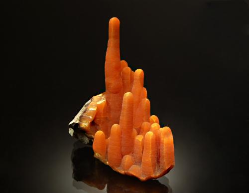 Calcite<br />Alzada, Carter County, Montana, USA<br />6.1 x 6.6 cm<br /> (Author: crosstimber)