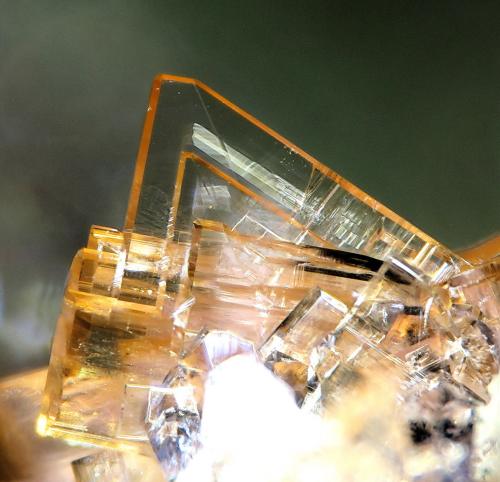 Phosphosiderita<br />Folgosinho, Gouveia, Guarda District, Centro Region, Portugal<br />fov 1.2 mm<br /> (Autor: Rewitzer Christian)