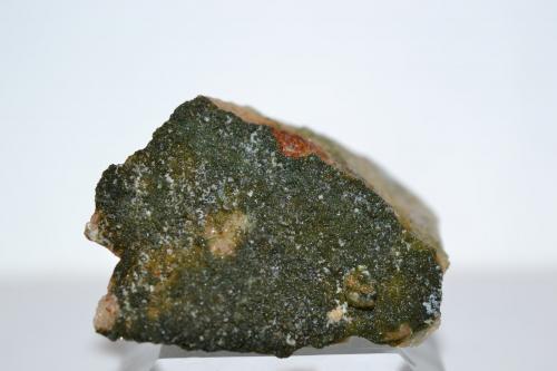 Olivenita<br />Cap Garonne Mine, Le Pradet, Toulon, Var, Provence-Alpes-Côte d'Azur, France<br />4x3x2,5 cm<br /> (Autor: Raul S. Llorente)