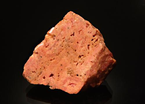 Rhodochrosite<br />Butte, Butte District, Silver Bow County, Montana, USA<br />5.6 x 7.0 cm<br /> (Author: crosstimber)