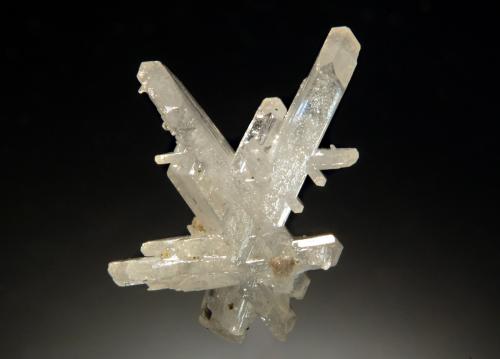 Cerussite<br />Bunker Hill Mine, Bunker Hill properties, Kellogg, Coeur d'Alene District, Shoshone County, Idaho, USA<br />1.5 x 2.0 cm<br /> (Author: crosstimber)