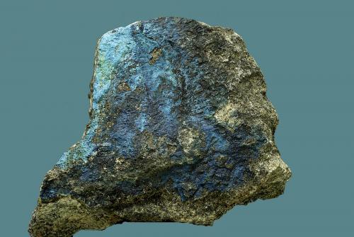 Aerinita<br />Soriana Quarry, El Prat, Soriana, Estopiñán del Castillo, Comarca La Ribagorza, Huesca, Aragon, Spain<br />66 x 58 mm<br /> (Autor: Antonio Carmona)