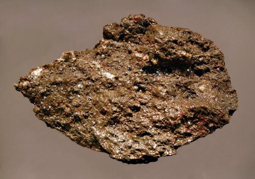 Mercury<br />Socrates Mine, Castle Rock Springs area, West Mayacmas District, Sonoma County, California, USA<br />4.6 x 6.9 cm<br /> (Author: crosstimber)