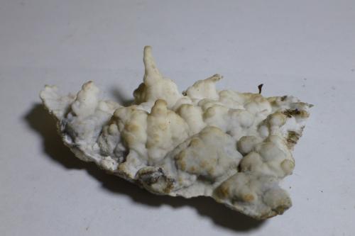 Aragonito<br />Mines Can Palomeres, Malgrat de Mar, Comarca Maresme, Barcelona, Cataluña / Catalunya, España<br />6x4cm<br /> (Autor: heat00)