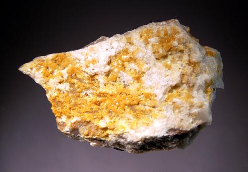 Woodhouseite<br />Mina Champion, Pico White Mountain; Montes White, Condado Mono, California, USA<br />4.5 x 7.7 cm<br /> (Author: crosstimber)