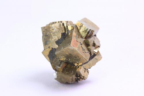 Pirita<br />Los Santos W deposit, Los Santos, Comarca Entresierras, Salamanca, Castile and León, Spain<br />2 x 2 cm aprox.<br /> (Autor: Iván Blanco (PDM))