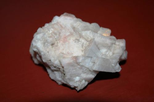 Calcite<br />Příbram, Central Bohemia Region, Bohemia, Czech Republic<br />4 x 6 cm<br /> (Author: Psax)