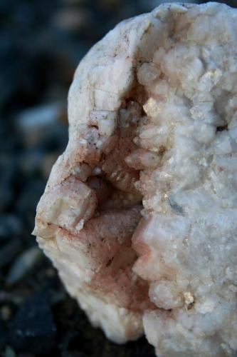 Calcite<br />Příbram, Central Bohemia Region, Bohemia, Czech Republic<br />8 x 12 cm<br /> (Author: Psax)