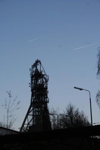 Mineshaft n.16 headframe (Author: Psax)