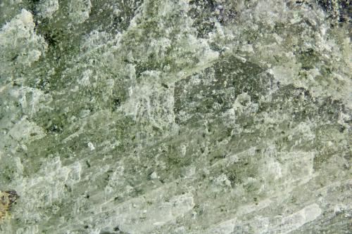 Anorthoclase<br />Poudrette Quarry, Mont Saint-Hilaire, La Vallée-du-Richelieu RCM, Montérégie, Québec, Canada<br />FOV = 4mm<br /> (Author: Doug)