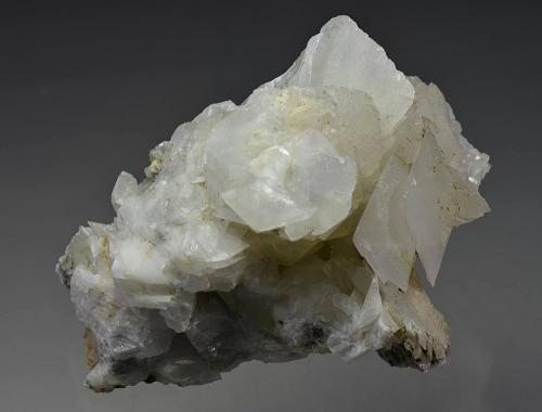 Calcite<br />Perlmoser Quarry, Retznei, Leibnitz District, Styria/Steiermark, Austria<br />8  x 6.4 x 5.4 cm<br /> (Author: Martin Rich)