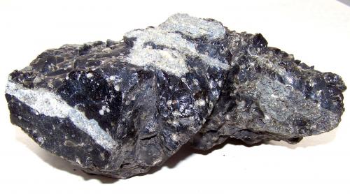 Obsidiana<br />La Palma, Santa Cruz de Tenerife Province, Canary Islands, Spain<br />20cm por 12cm<br /> (Autor: canada)