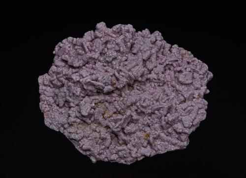 Rhodochrosite<br />Mina Inakuraishi, Furubira, Península Shakotan, Subprefectura Shiribeshi, Hokkaidō, Japón<br />10.5 x 8.1 cm<br /> (Author: am mizunaka)