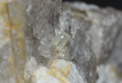 Beryl<br />Monte da Franqueira, Barcelos, Braga District, Cávado, Norte, Portugal<br />Crystal Size: aprox. 3 x 2 x 3 mm<br /> (Author: Vitomorim)